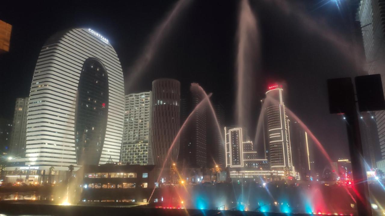 Orbi-City Batumi Apartments Sea View ภายนอก รูปภาพ