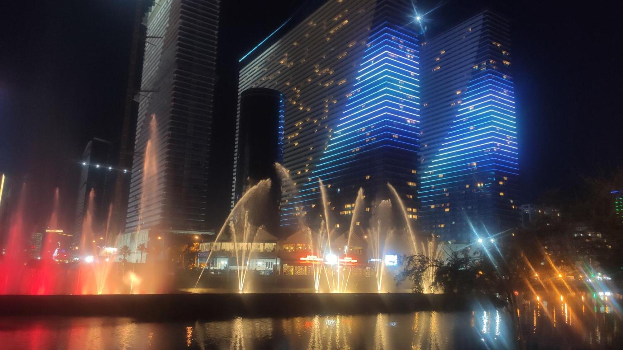Orbi-City Batumi Apartments Sea View ภายนอก รูปภาพ