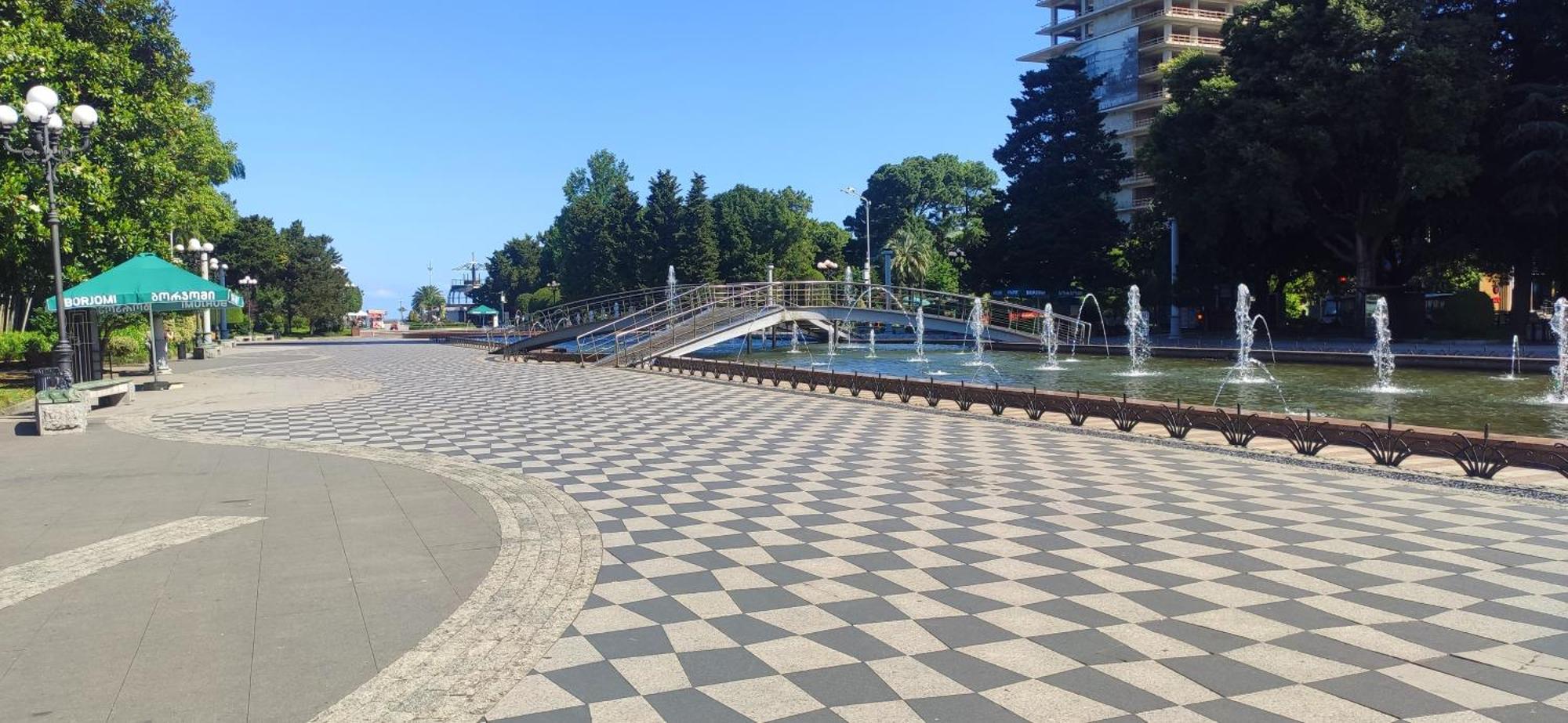 Orbi-City Batumi Apartments Sea View ภายนอก รูปภาพ