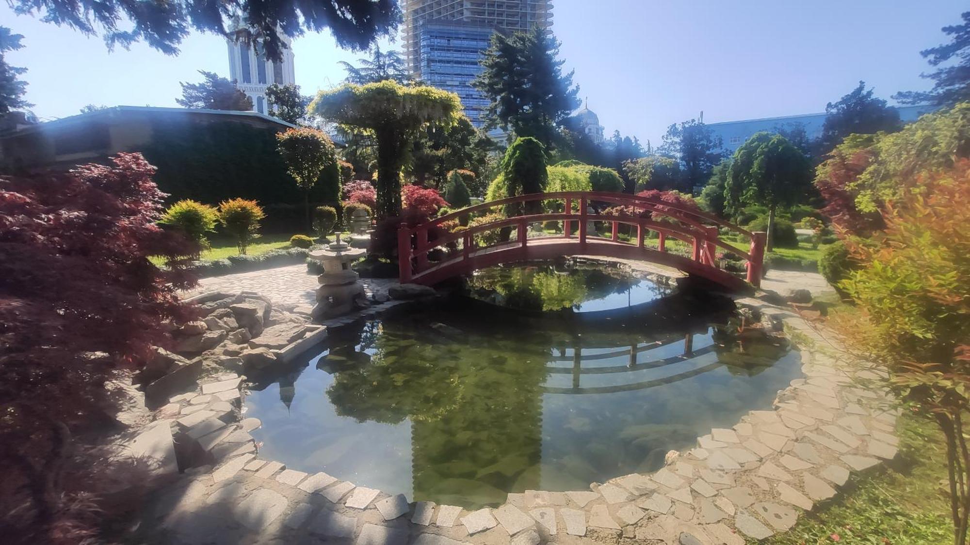 Orbi-City Batumi Apartments Sea View ภายนอก รูปภาพ