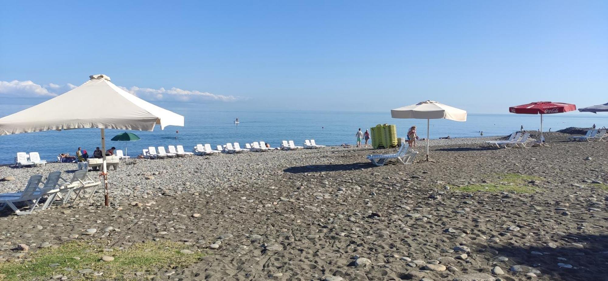 Orbi-City Batumi Apartments Sea View ภายนอก รูปภาพ