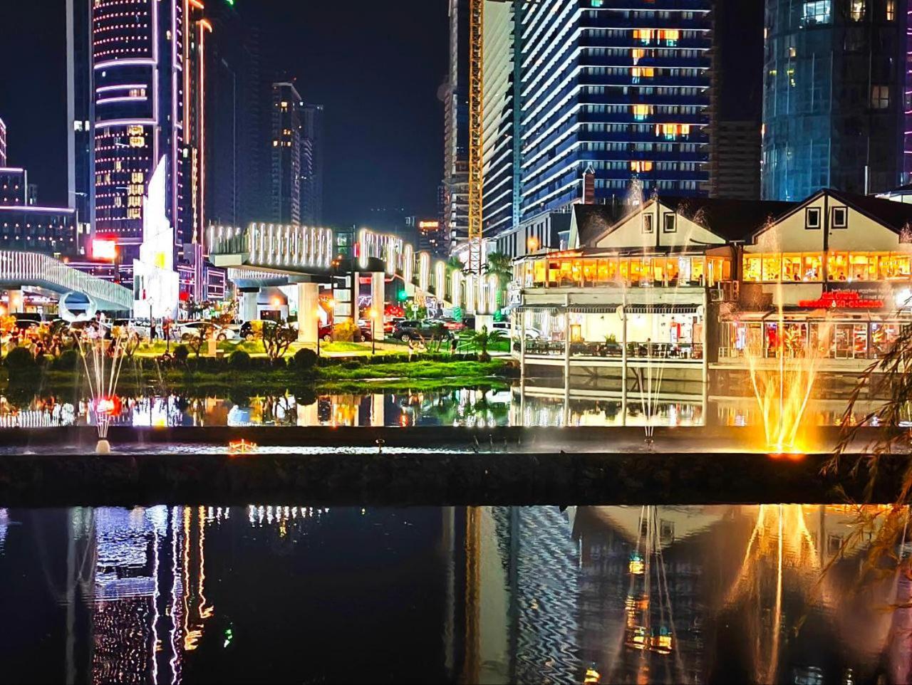 Orbi-City Batumi Apartments Sea View ภายนอก รูปภาพ
