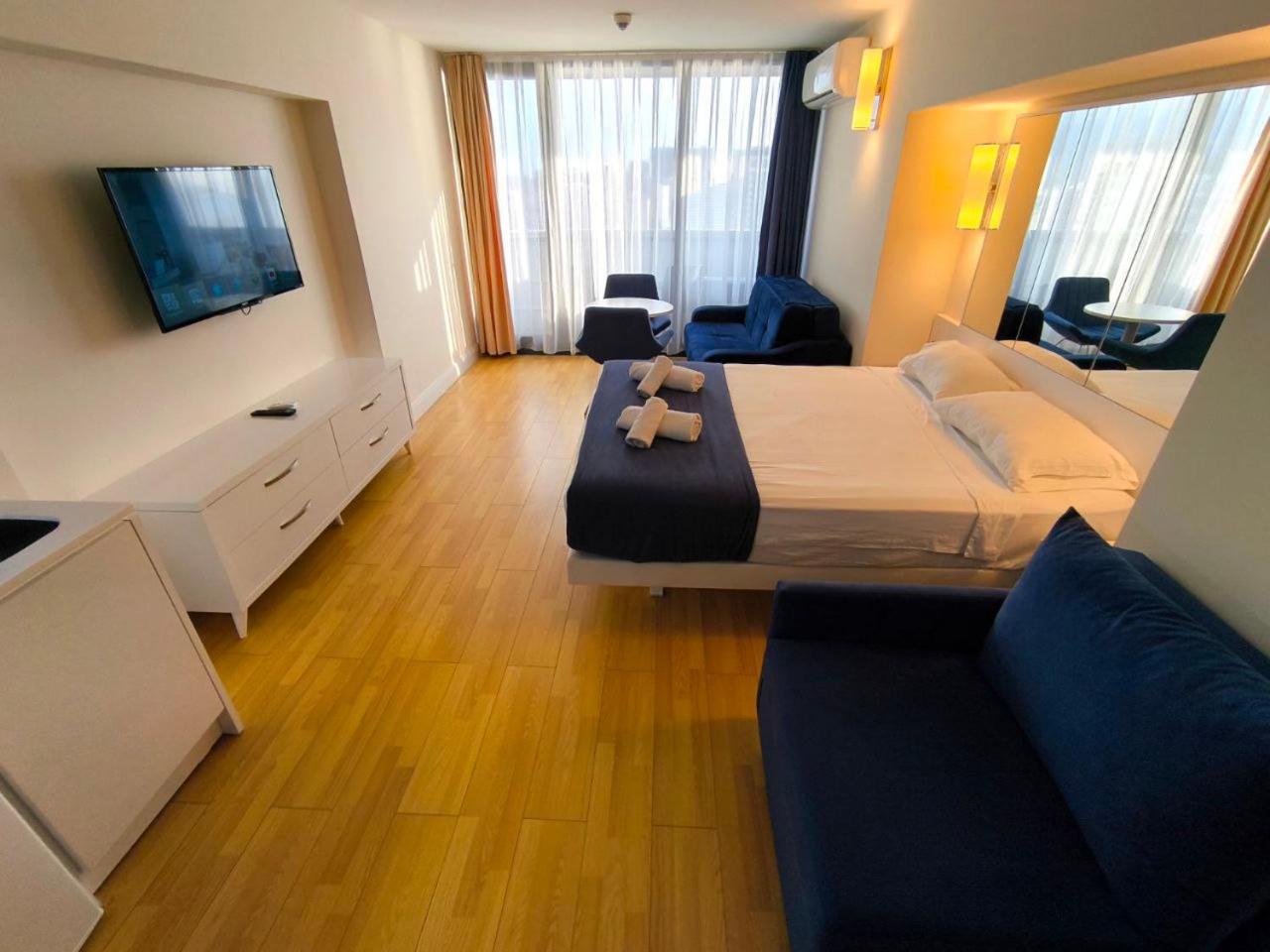 Orbi-City Batumi Apartments Sea View ภายนอก รูปภาพ