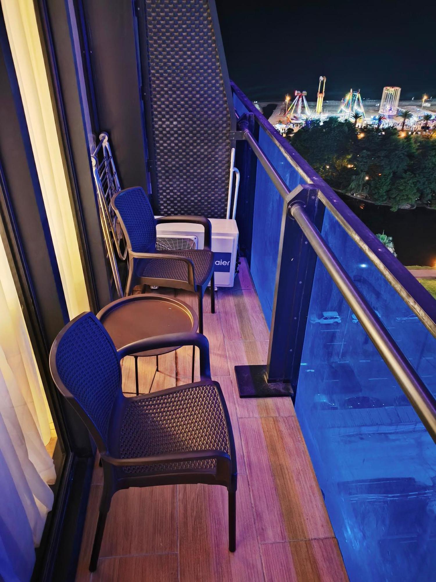 Orbi-City Batumi Apartments Sea View ภายนอก รูปภาพ